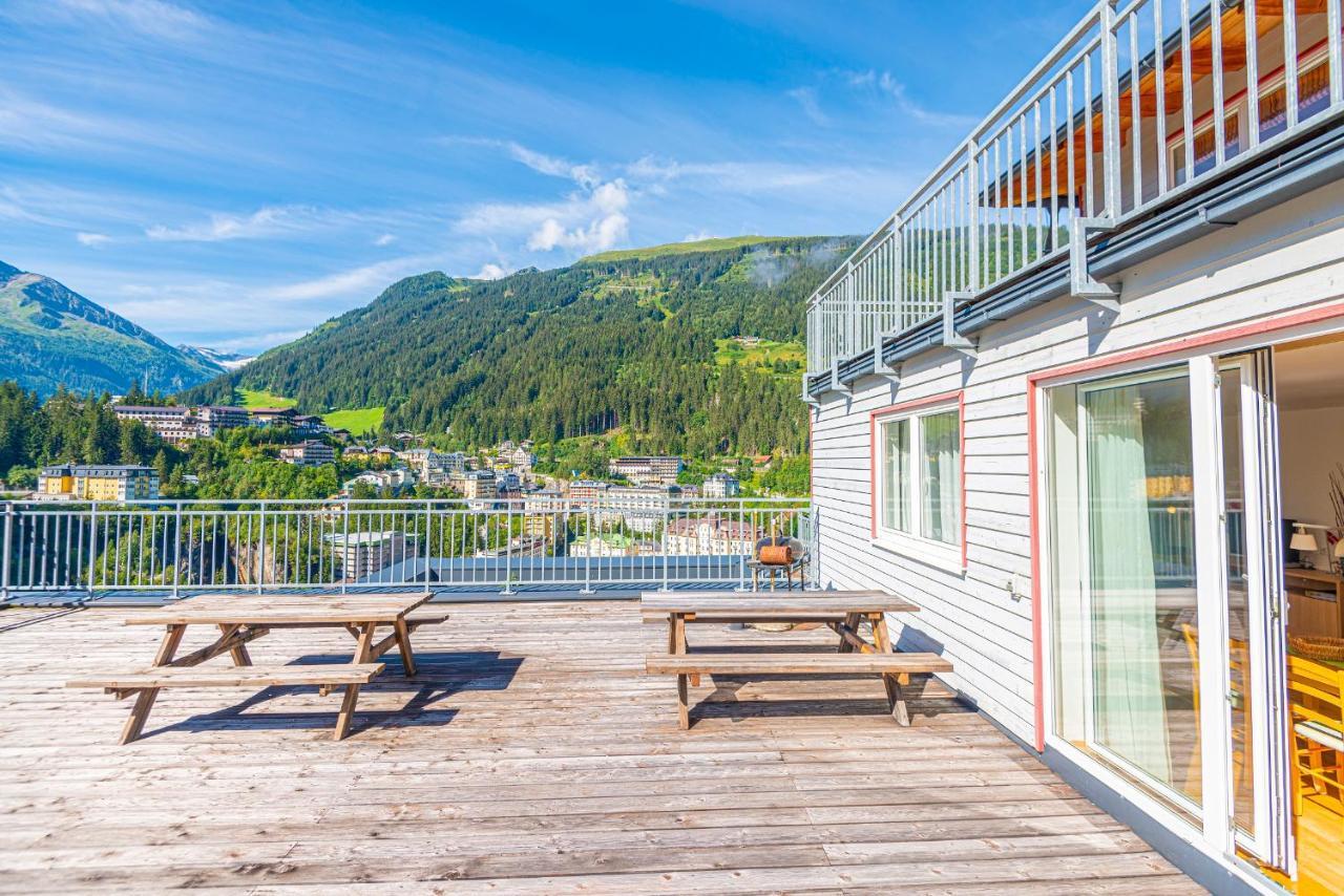 Aparthotel Schillerhof Bad Gastein Exterior foto