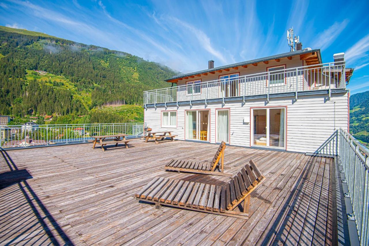 Aparthotel Schillerhof Bad Gastein Exterior foto