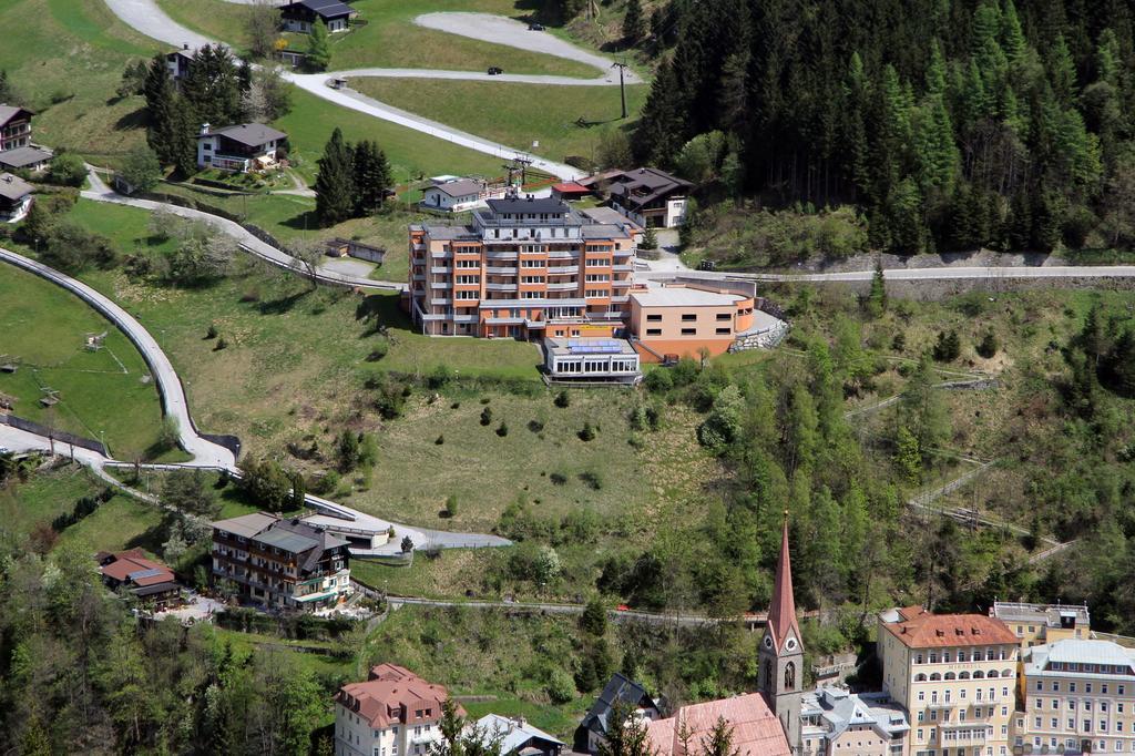 Aparthotel Schillerhof Bad Gastein Exterior foto