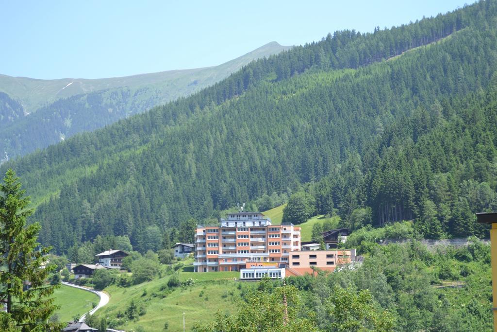Aparthotel Schillerhof Bad Gastein Exterior foto